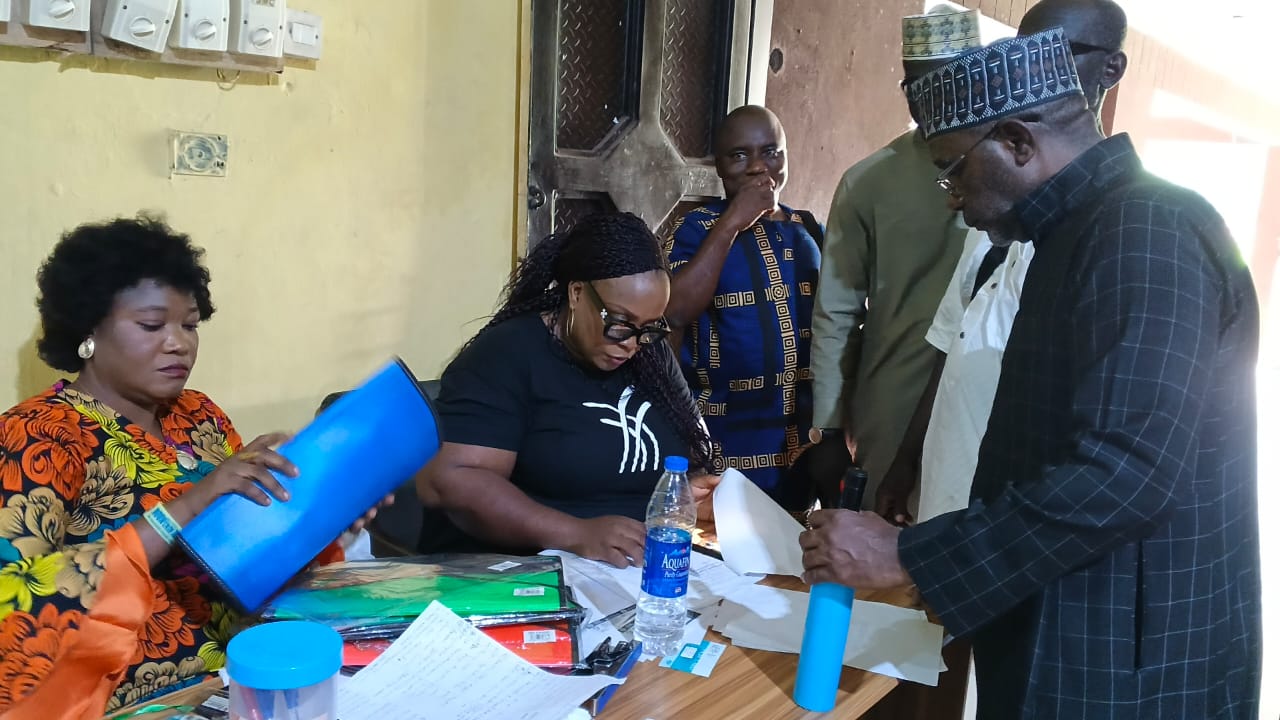Registration of Participants